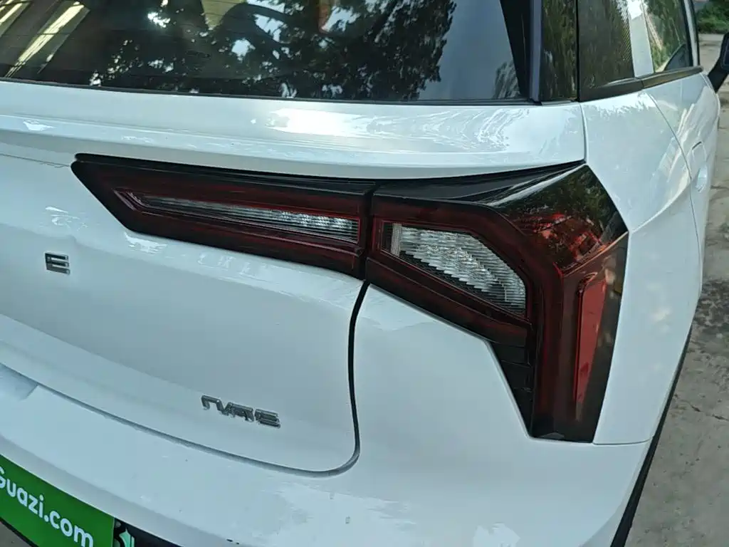 Geely Geometry E Firefly 2024 2024 Model 301km Light Flow