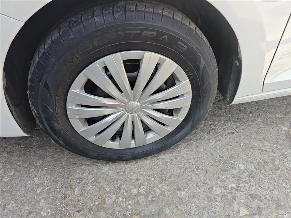 Volkswagen Santana 2019 1.5L Manual Trend China VI фото 23