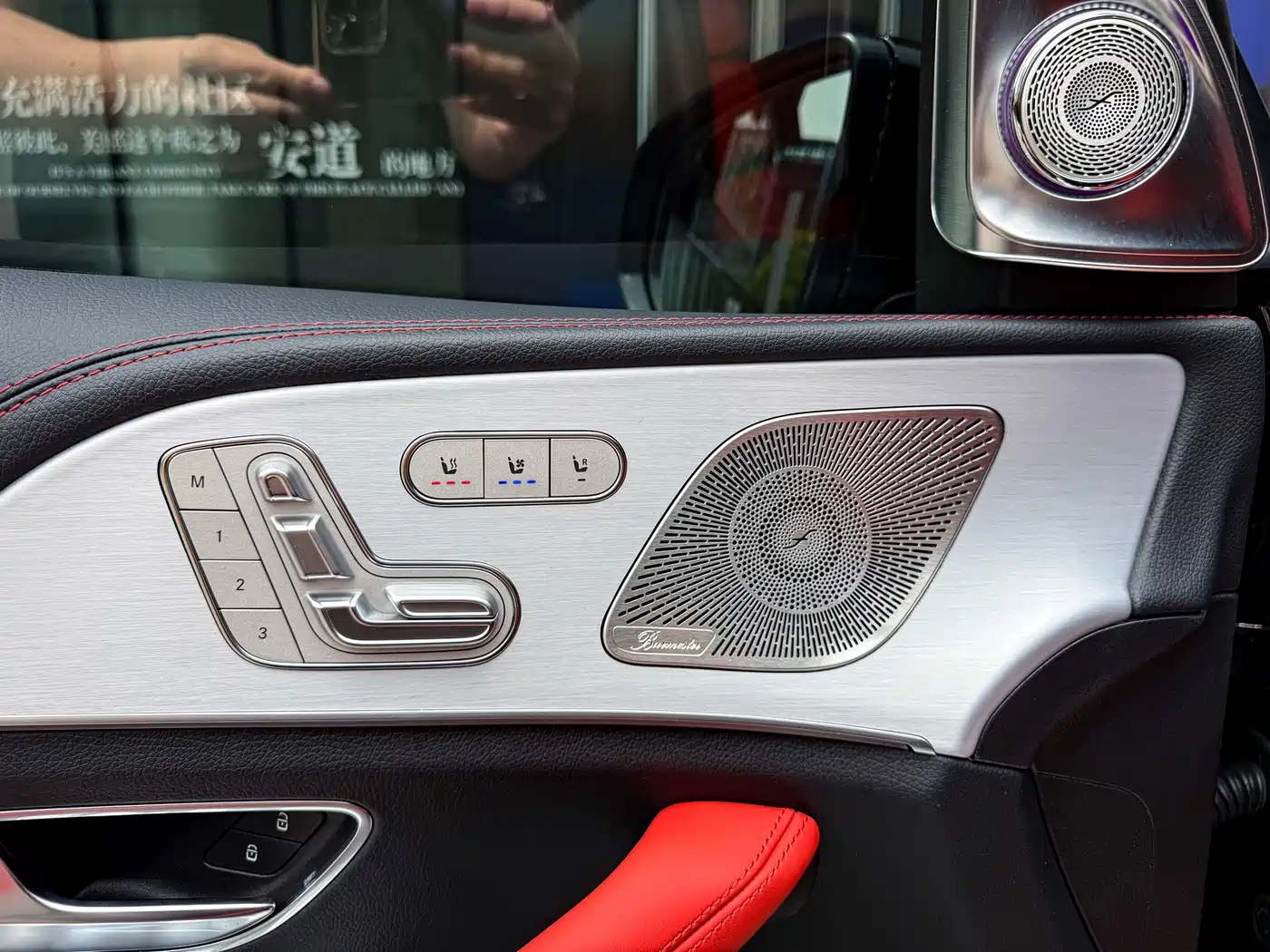 MERCEDES-BENZ GLE AMG