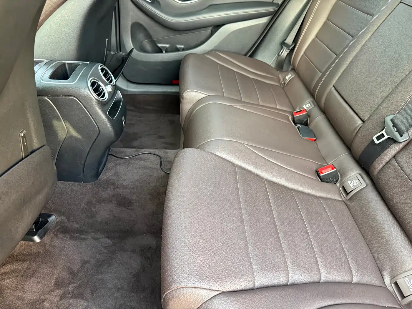 Mercedes-Benz GLC 2020 GLC 260 L 4MATIC Luxury фото 32