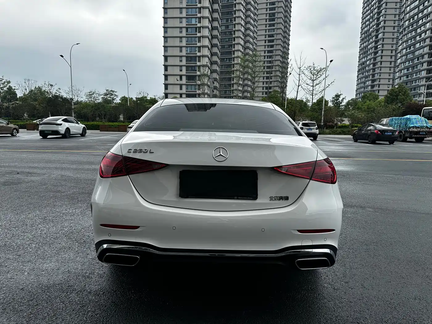 MERCEDES-BENZ CLASS C
