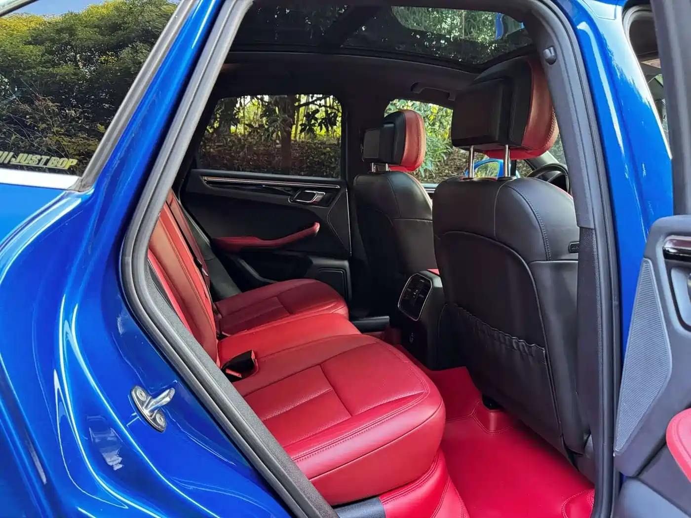 Porsche Macan 2020 Macan S 3.0T фото 11