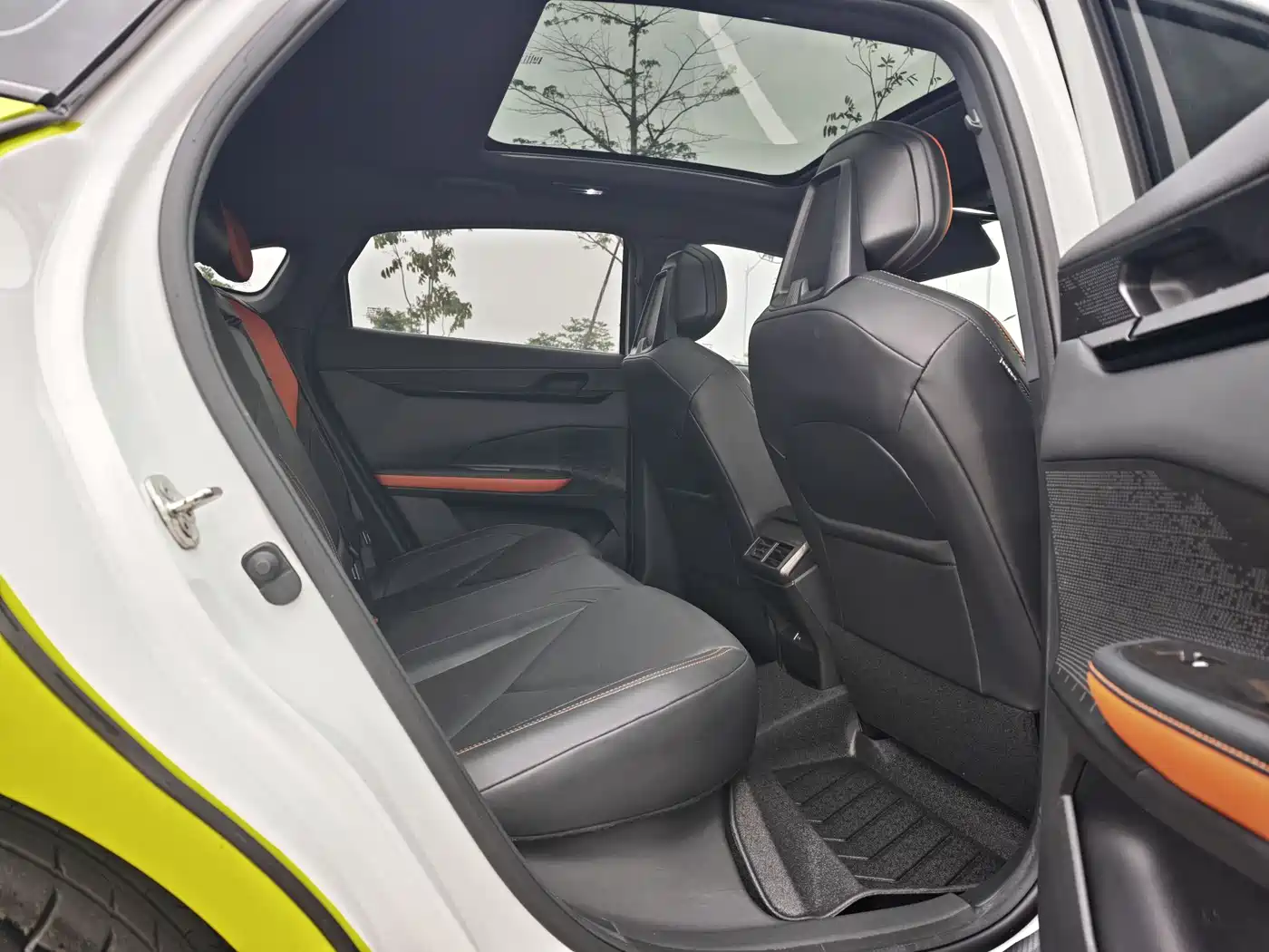 CHANG'AN UNI-V SMART IDD