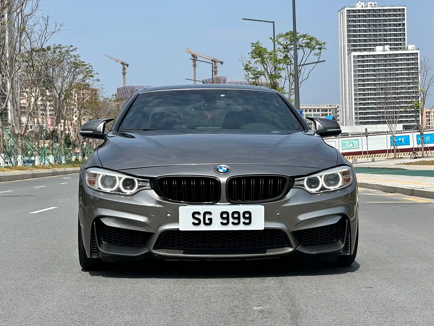 BMW 4 Series 2016 420i Convertible Design Package фото 2