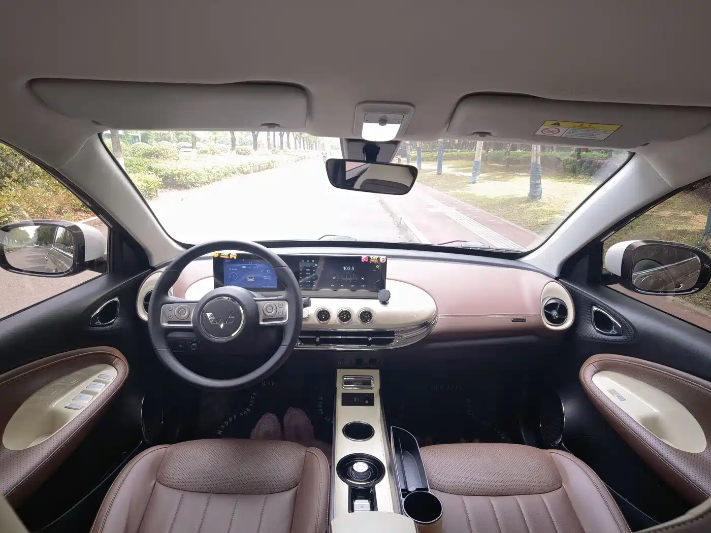 Фото 6 - Wuling Motors Wuling Bingo