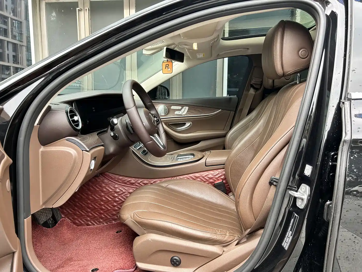 Mercedes-Benz E-Class 2020 Facelift E 300 L Exclusive фото 7