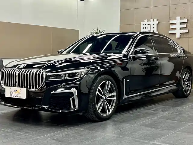 BMW 7 SERIES