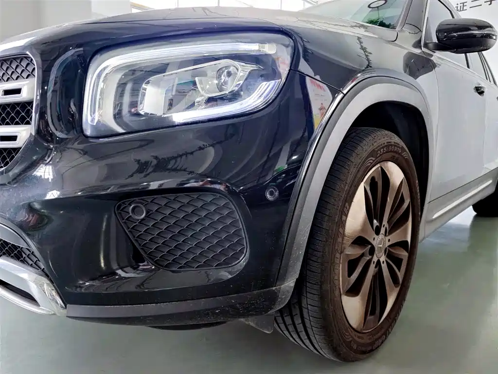 Mercedes-Benz GLB 2023 GLB 220 Style фото 6
