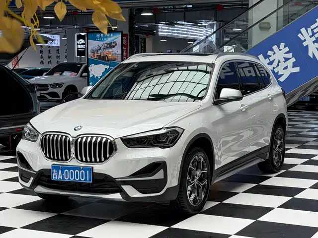 BMW X1 2022 sDrive20Li Fashion