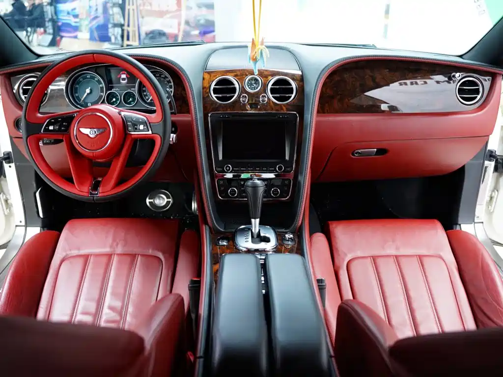 Bentley Continental 2012 2012 6.0T GT W12