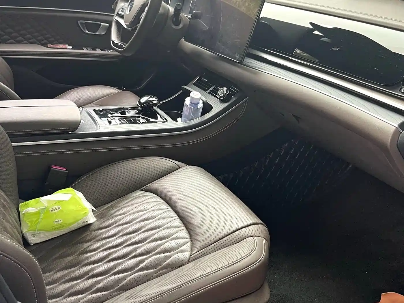 BYD Han 2022 EV Genesis Edition 715KM FWD Flagship фото 3