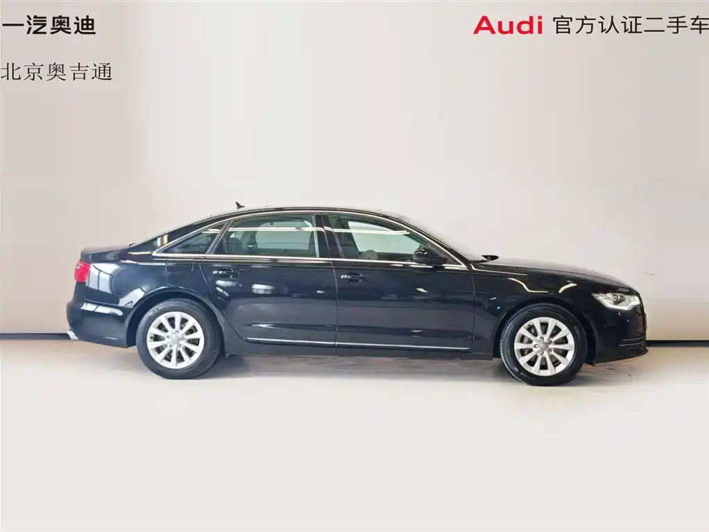 Audi A6L 2015 30 FSI Millionth Anniversary Comfort Enjoyment Type фото 3