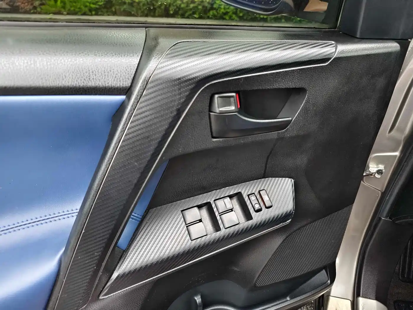 Toyota RAV4 Rongfang 2016 2.0L CVT 2WD Trend (China V) фото 23
