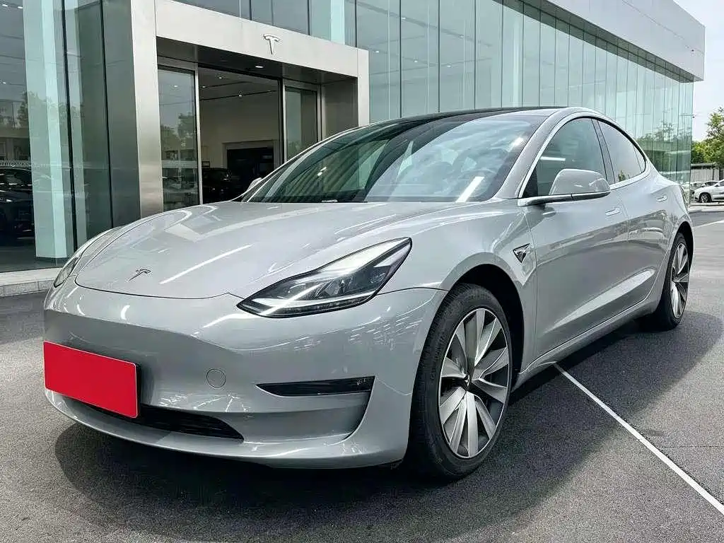 Tesla Model 3 2020 2020 Long Range Rear-Wheel Drive