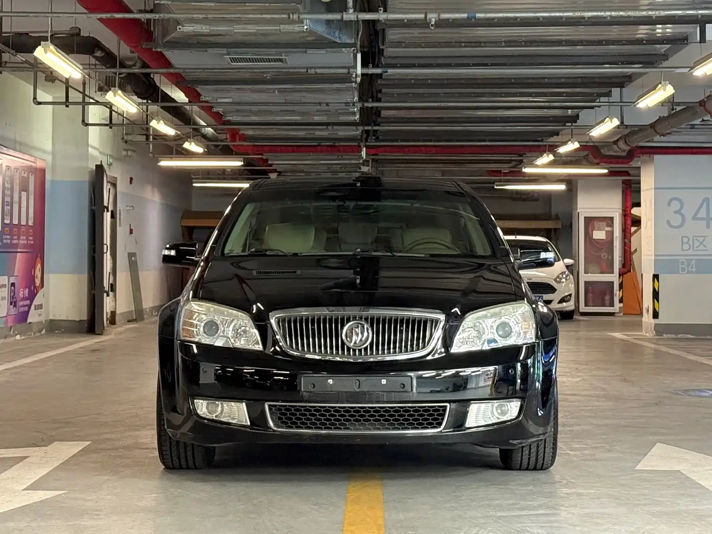 Buick Park Avenue 2013 2011 Boao Forum Commemorative Edition