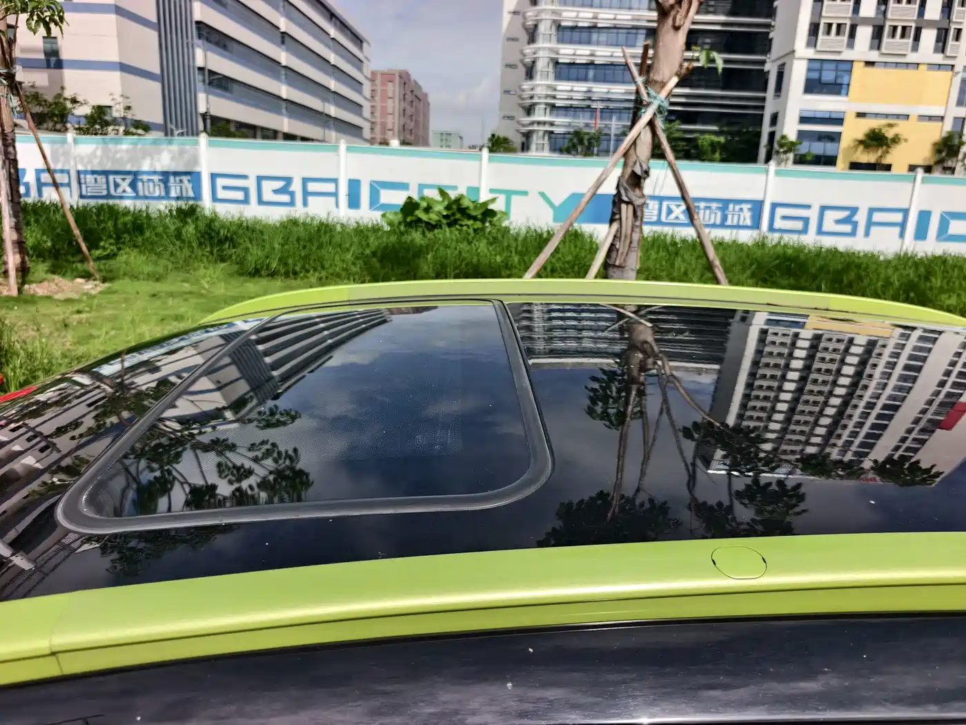 Geely Geometry EX3 Kung Fu Bull 2022 2021 Kung Fu Niu Niu