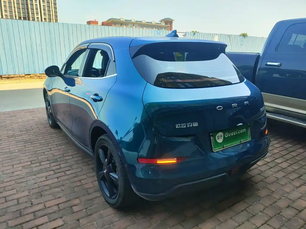 Ora Good Cat 2025 2024 401km Premium 126kW