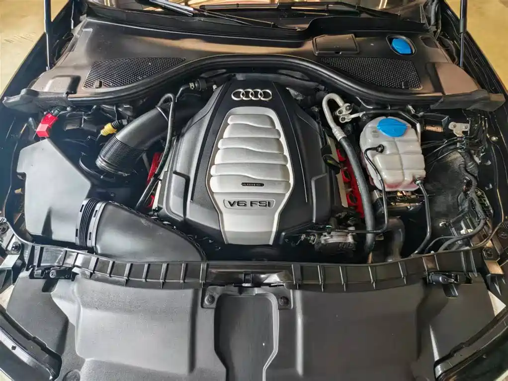 Audi A6L 2015 30 FSI Millionth Anniversary Comfort Enjoyment Type фото 7