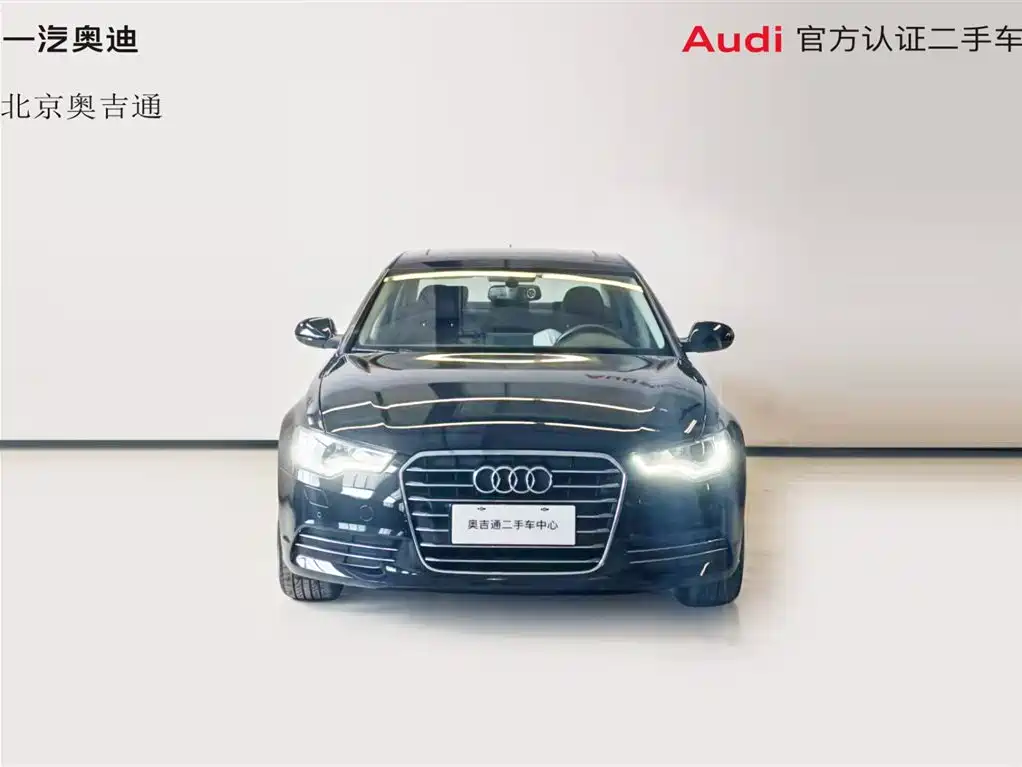 Audi A6L 2015 30 FSI Millionth Anniversary Comfort Enjoyment Type фото 8
