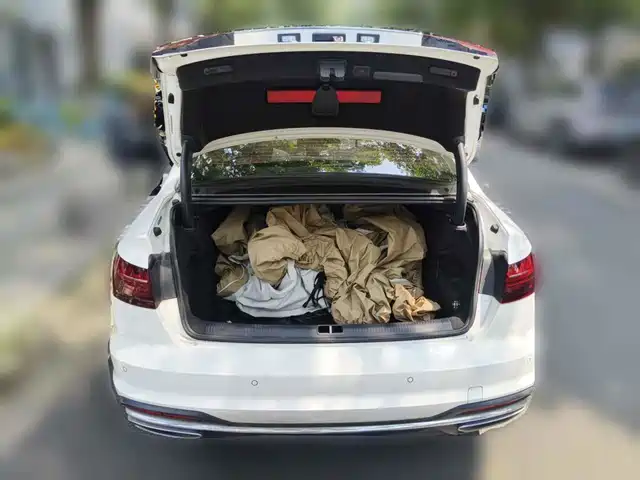 Audi A4L 2022 40 TFSI Fashion Elegance — фото 5