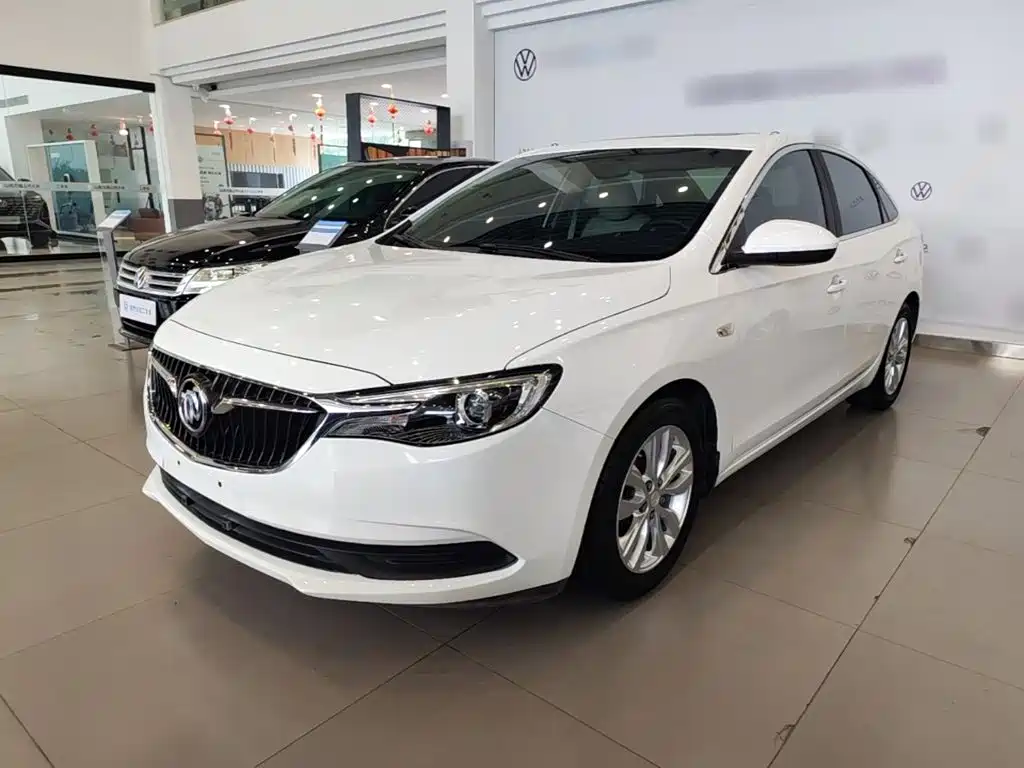 Photo 1 - Buick Excelle