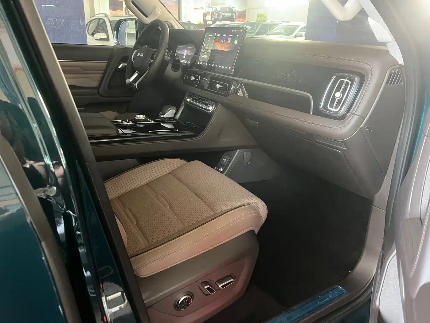 BAIC ORV Beijing Off-Road BJ60 2026 2022 Model 2.0T 11th Edition 5-Seater