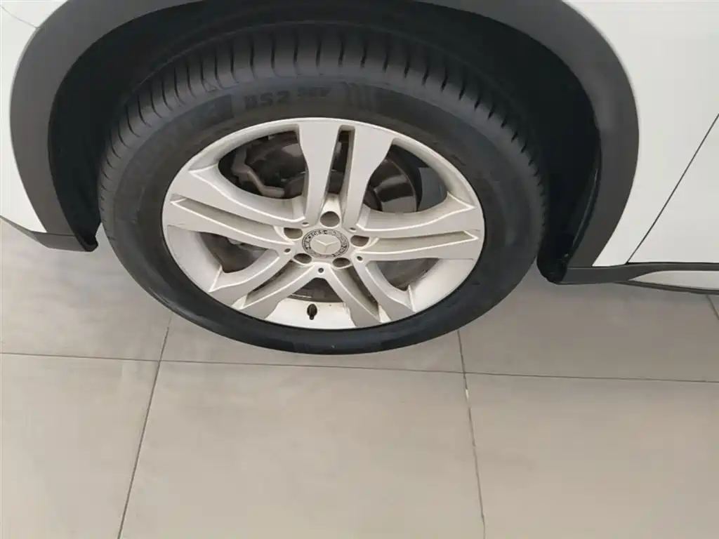 Mercedes-Benz GLA 2016 GLA 200 Dynamic фото 23