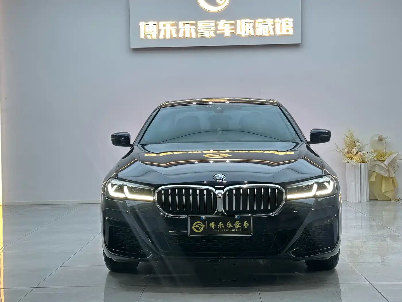 BMW 5 Series 2023 530Li Leading M Sport Package фото 2