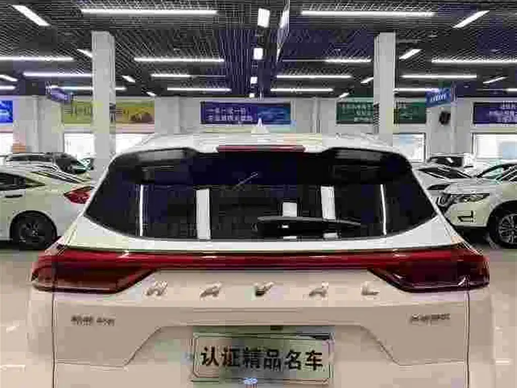 Haval H6 2023 National Trend Edition 1.5T Automatic Urban фото 5