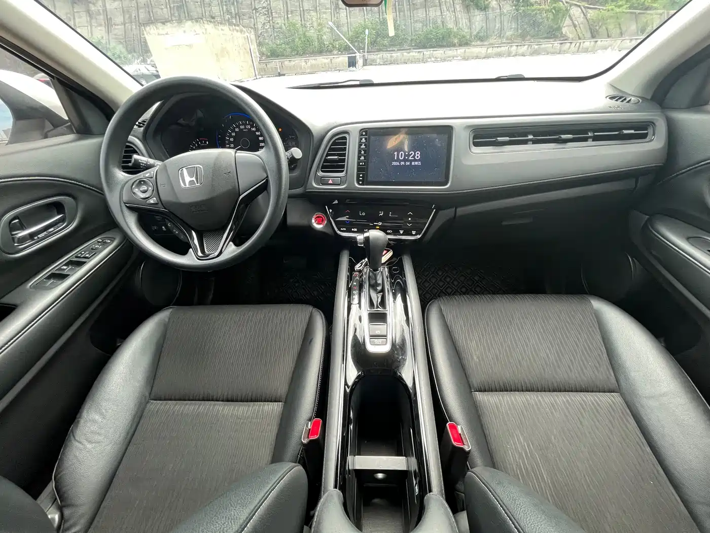 Фото 5 - Honda Vezel