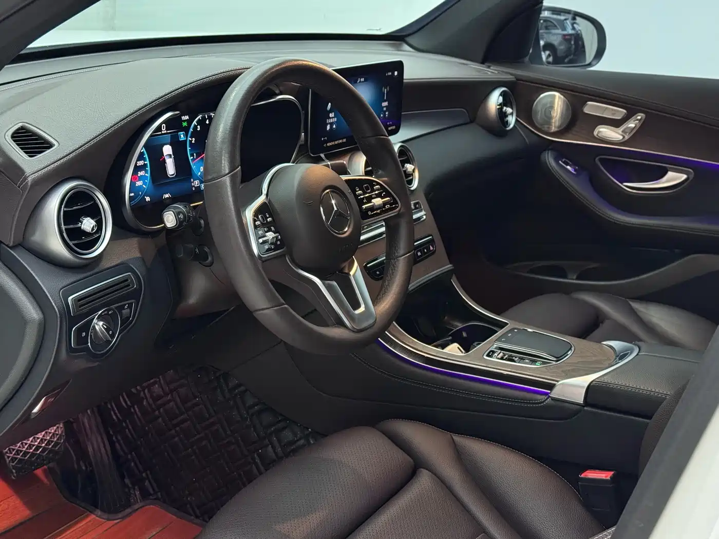 Mercedes-Benz GLC 2022 Model GLC 300 L 4MATIC Dynamic Edition фото 11