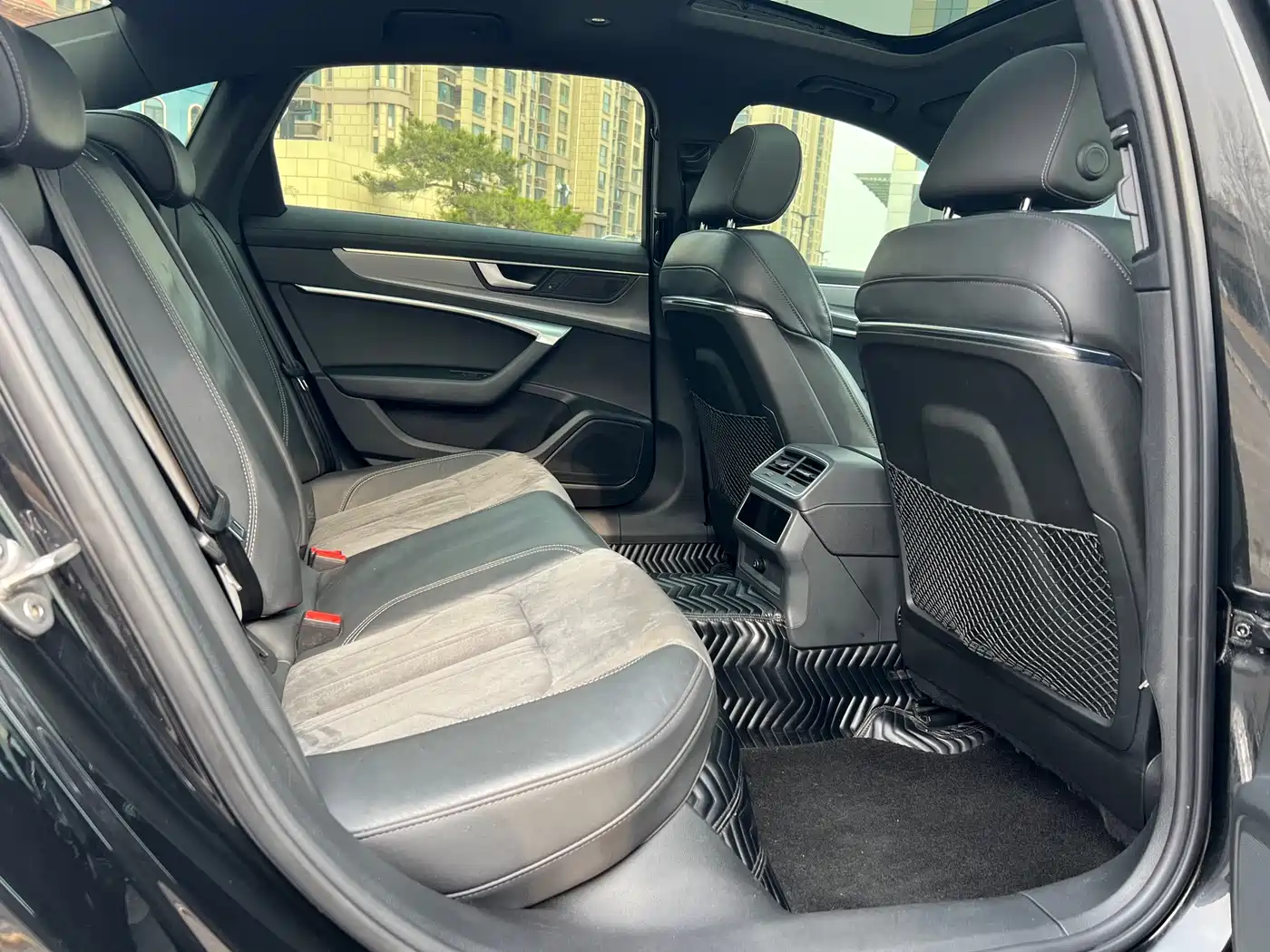 Audi A6L 2022 45 TFSI Premium Dynamic фото 16
