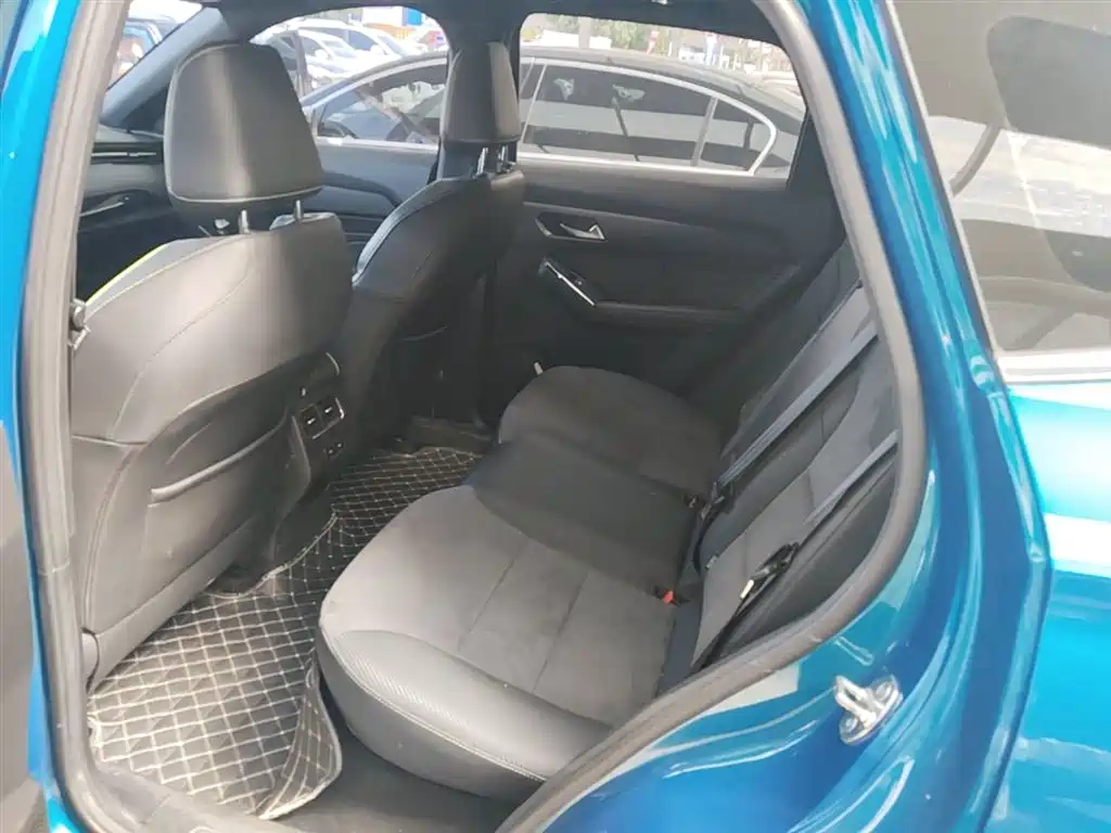 Haval Chitu 2021 Turbo Edition 1.5T Golden Rabbit фото 17