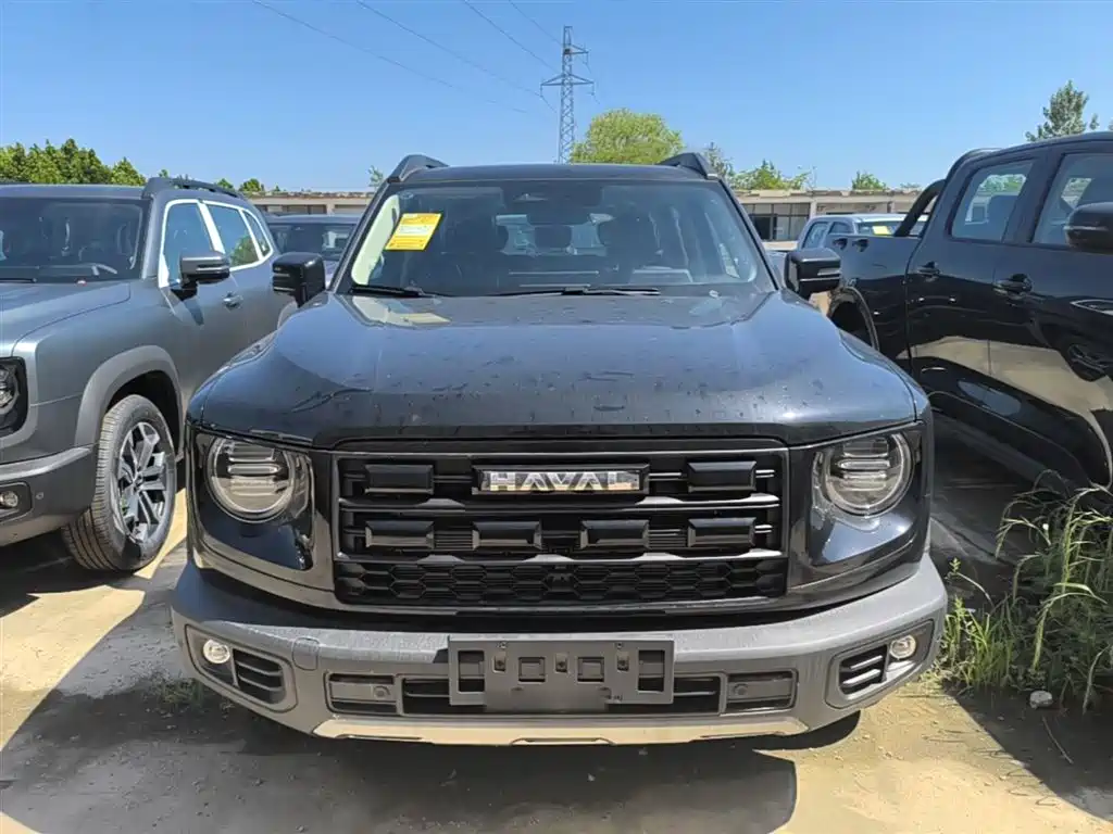 Haval Big Dog 2026 Model 1.5T High Configuration фото 3