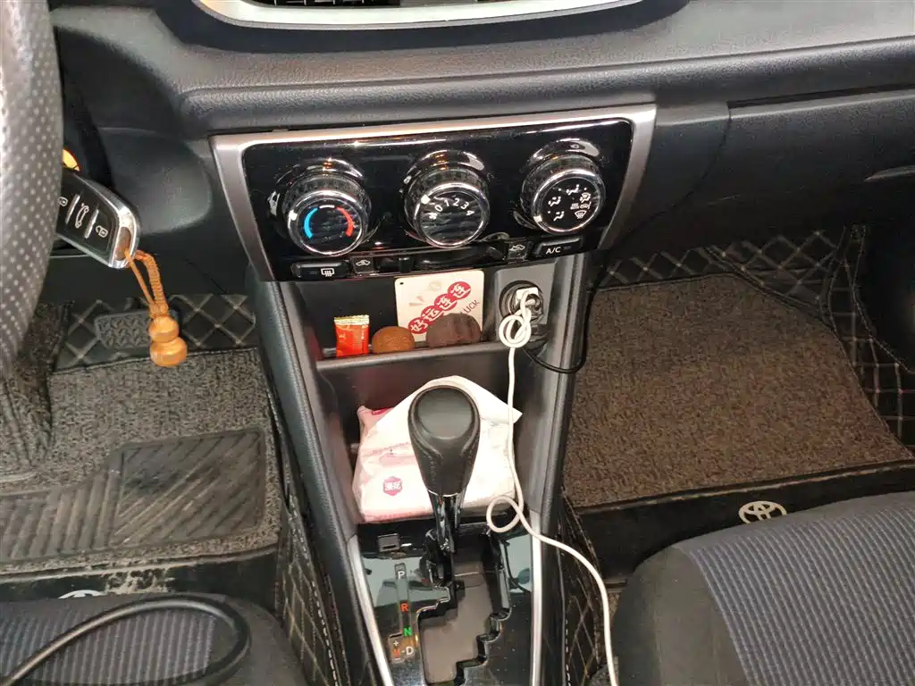 Toyota YARiS L Zhi Xiang 2017 1.5E CVT Charming Edition фото 10