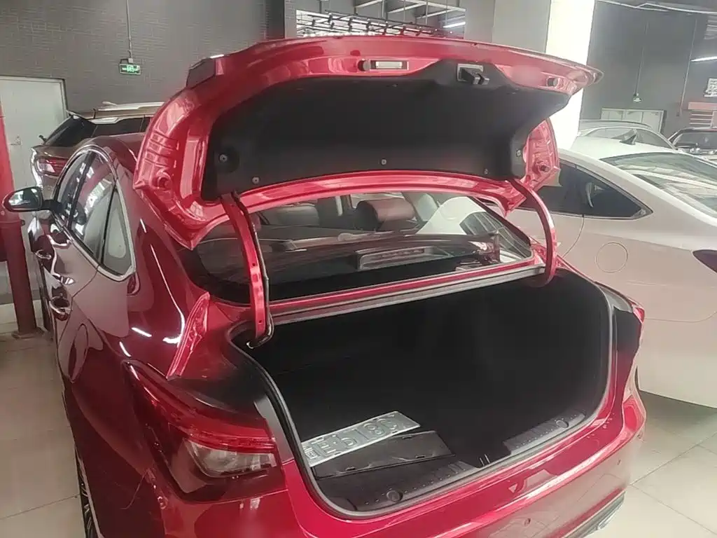 Changan Eado 2019 2019 Blue Whale Edition 280T GDI DCT Extreme Speed