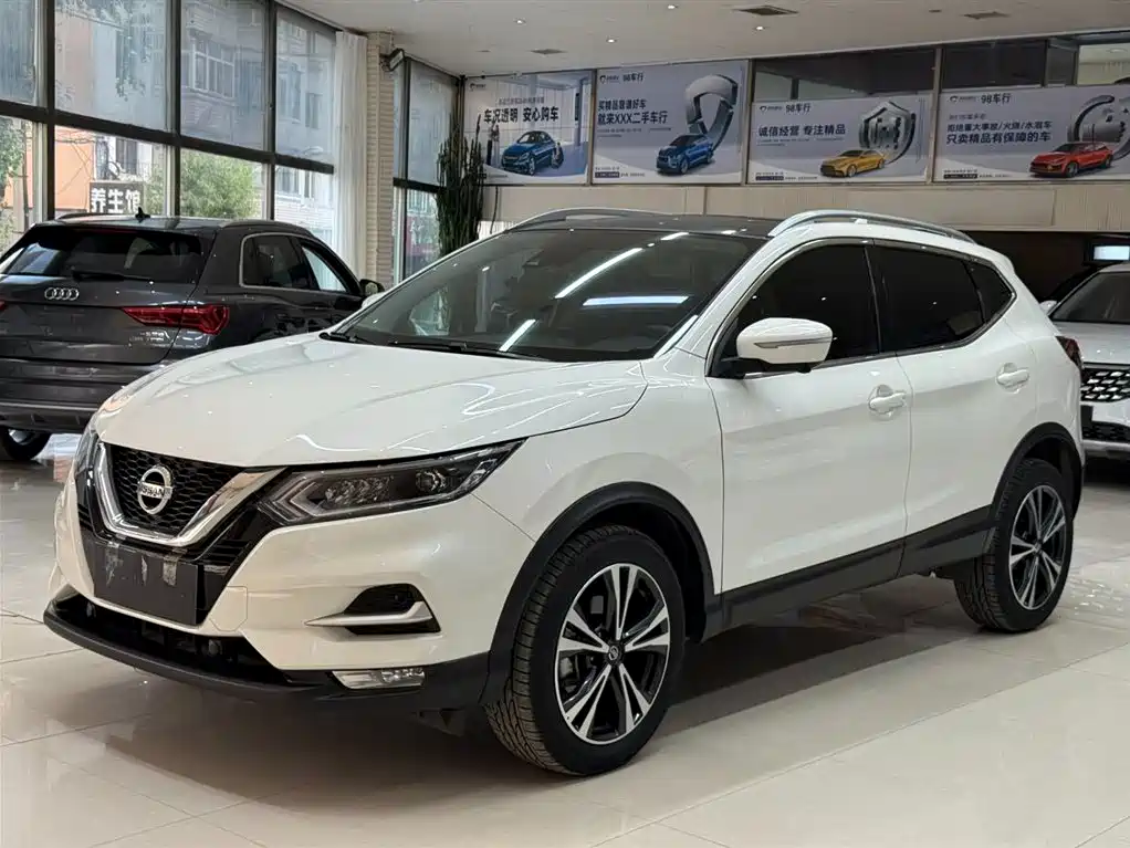  Nissan Qashqai 2022 2.0L CVT XV Prem Luxury Edition