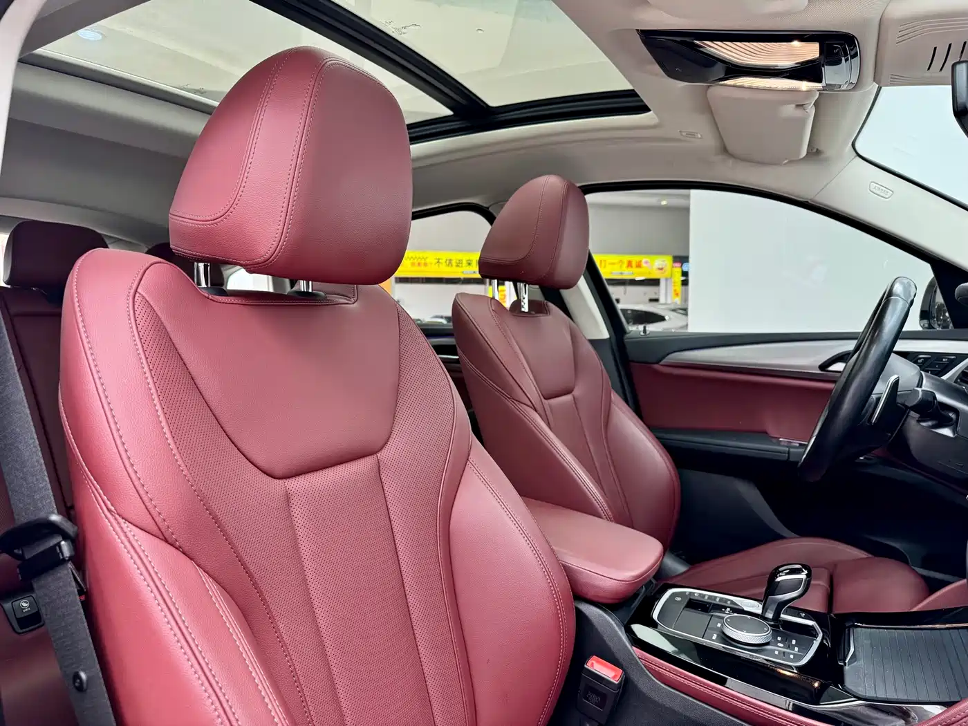 BMW X4 2022 xDrive 25i M Sport Package фото 13