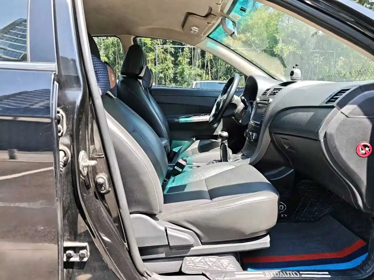 BYD L3 2012 1.5L Manual Comfort фото 7