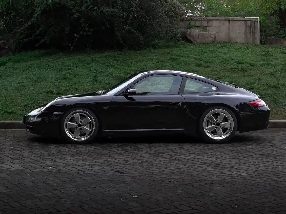 Porsche 911 2006 2006 Carrera 4 Cabriolet AT 3.6L