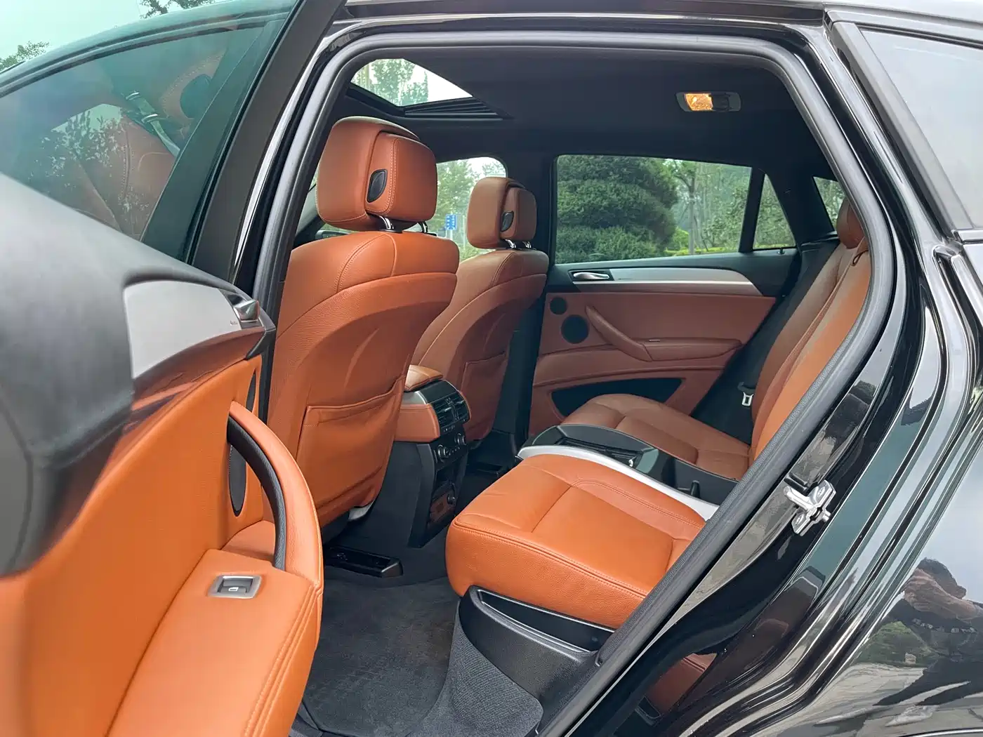 BMW X6 M 2013 X6 M фото 11