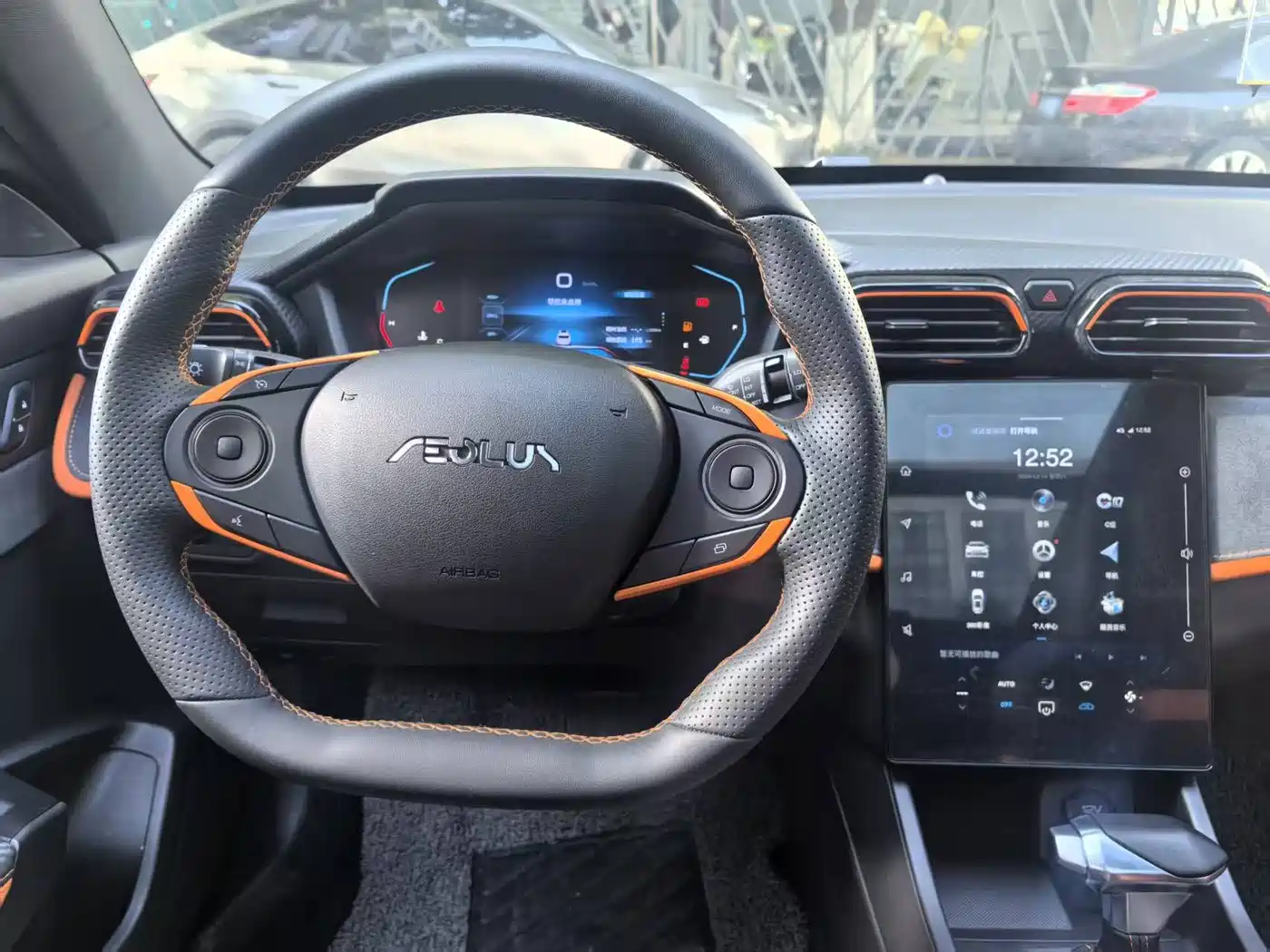 Dongfeng Aeolus Yixuan GS 2023 2023 Mach Edition 1.5L Automatic Star Glory Version
