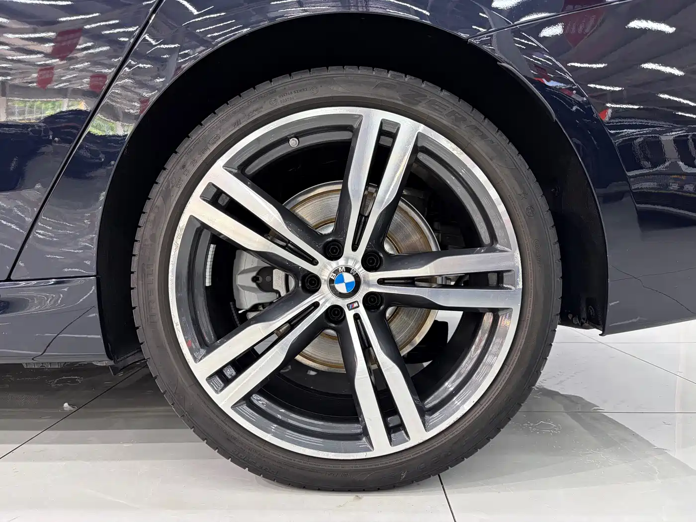 BMW 6 Series GT 2022 Model 630i M Sport Package фото 23