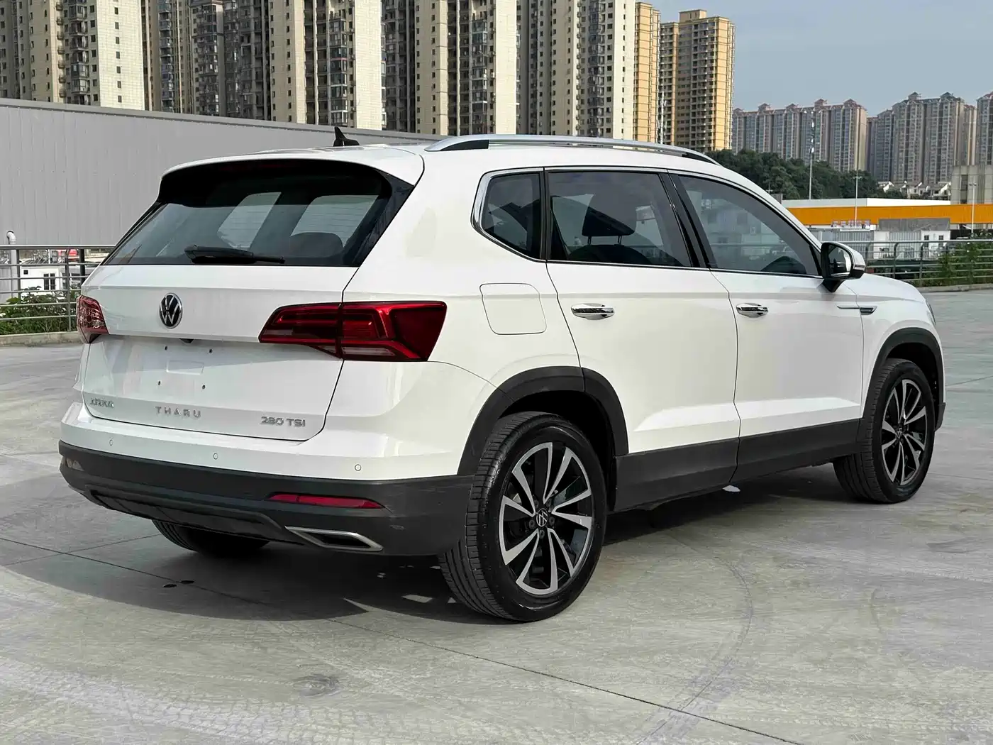VOLKSWAGEN TUYUE