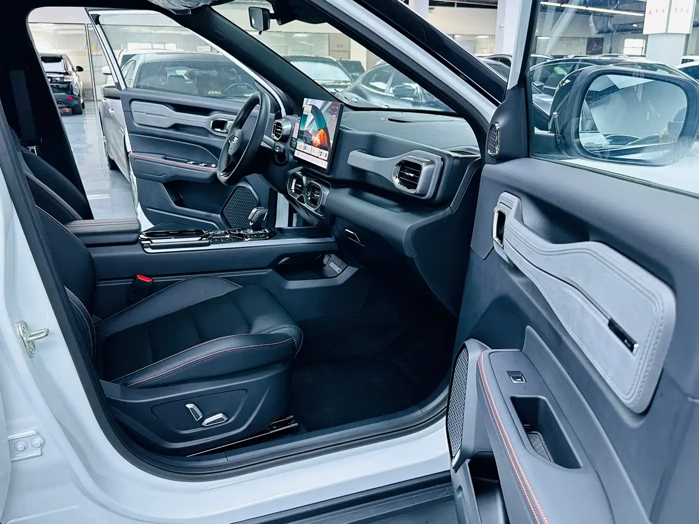 Geely Cowboy 2026 2025 1.5TD Adventure Edition