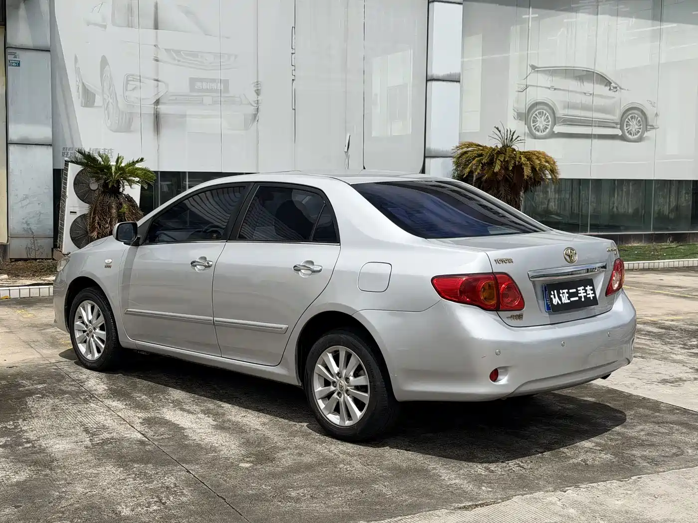 Фото 11 - Toyota Corolla