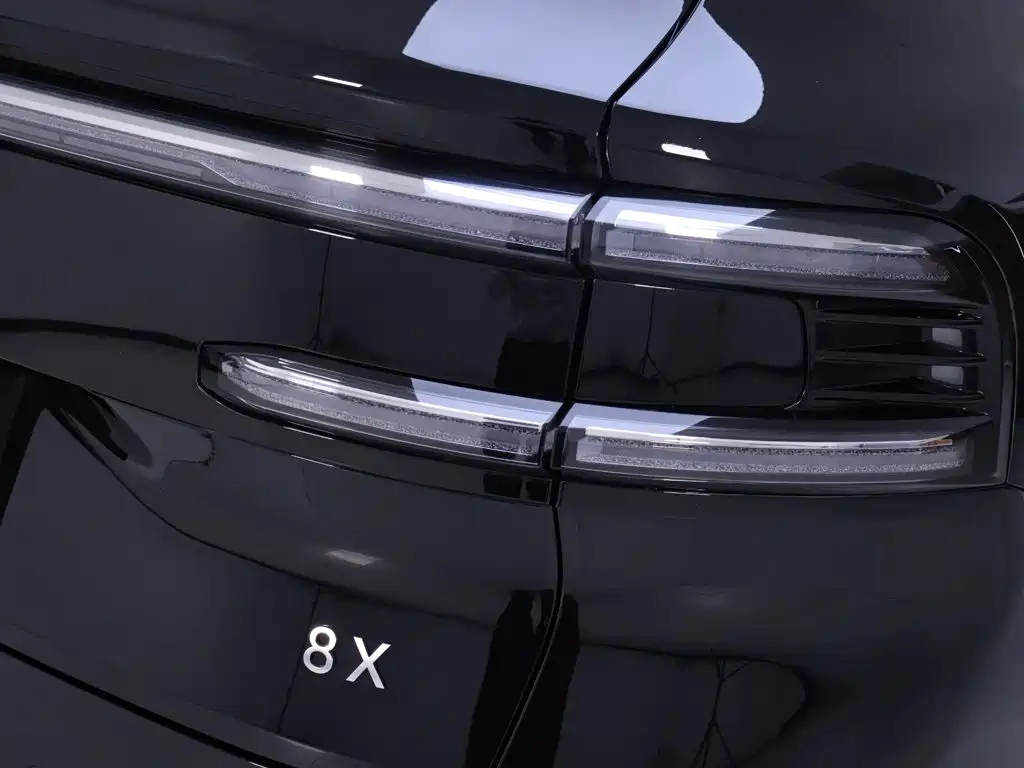ZEEKR 8X 2026 2026 Base Model