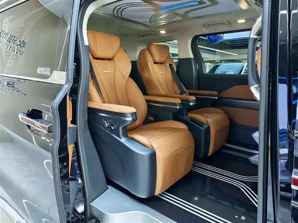 Hongqi HONGQI HQ9 PHEV