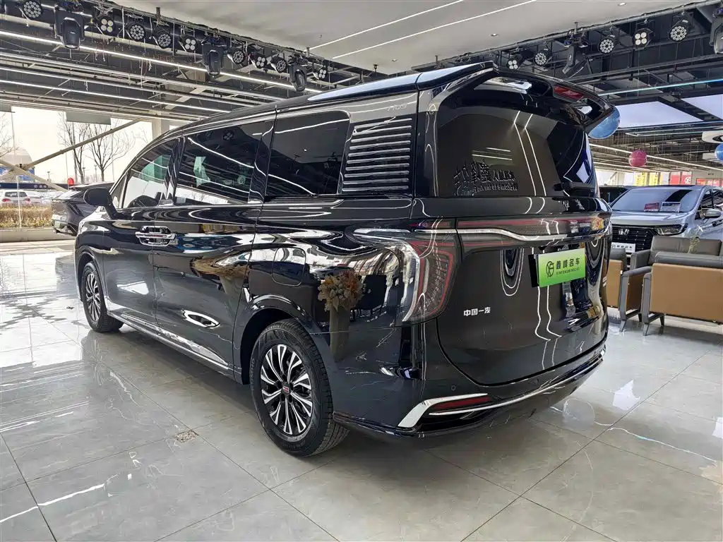 Hongqi HONGQI HQ9 PHEV