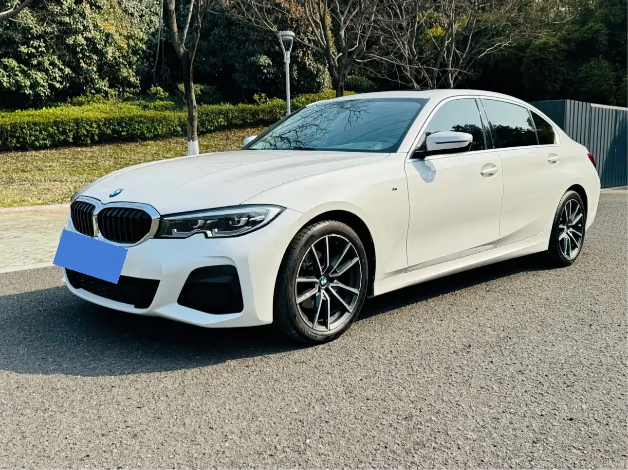 BMW 3 Series 2020 325Li M Sport Package